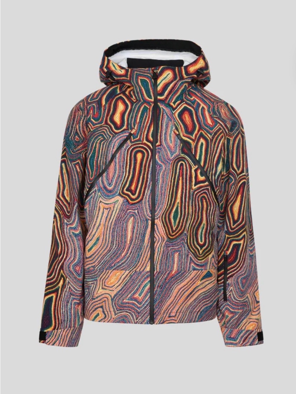 Aztech Hayden 3L Shell Jacket